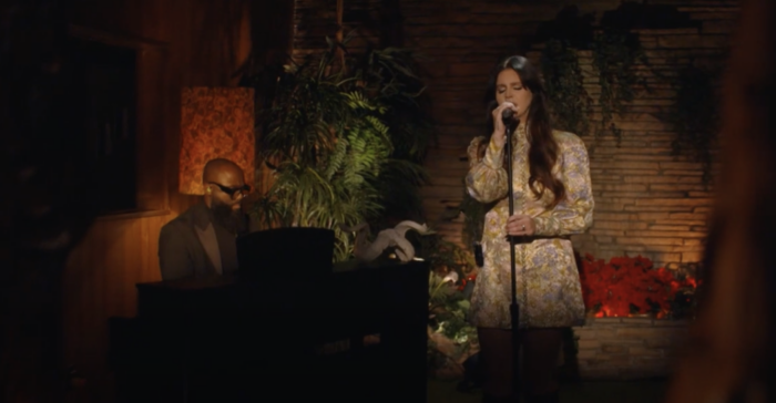 Watch: Lana Del Ray, John Legend, Alanis Morissette and More Bring Holiday Cheer to Graceland